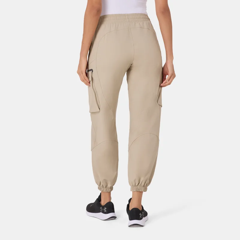 UNDER ARMOUR Women's Unstoppable Cargo Pants